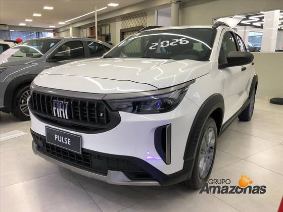 FIAT PULSE 1.0 TURBO 200 FLEX CVT